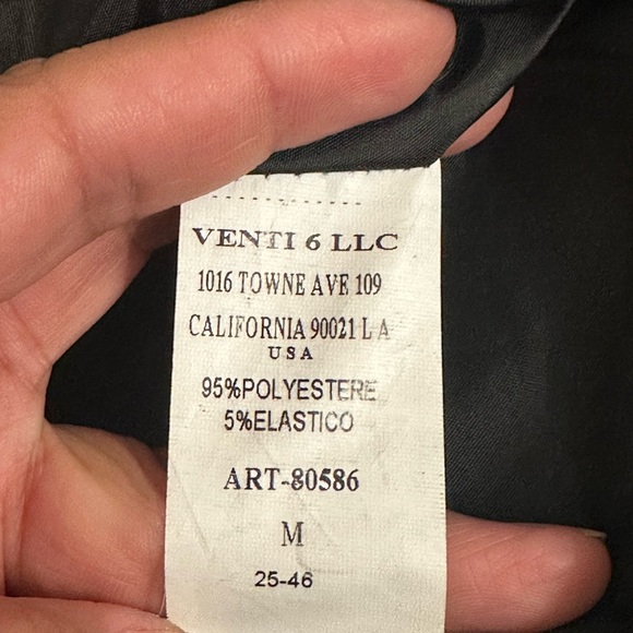 Venti6 Twill Jacket/Coat - Picture 7 of 7
